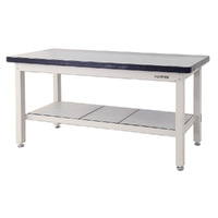 Industrial Work Bench 2100mm (with Bottom Shelf)