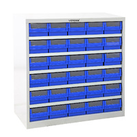 Heavy Duty Parts Cabinet (30 Part Trays)