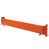 Stormax End Protectors (to suit double bay of racking) 2350mm long