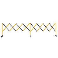 5 Metre Double Expanding Barrier