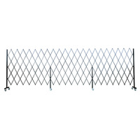 7.1 Metre Large Expanding Barrier