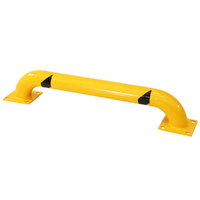 'U' Bar Low Clearance Bollard