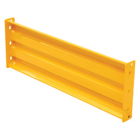 Safety Rail Section 370x1120mm (HxL)