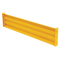 Safety Rail Section 370x1730mm (HxL)