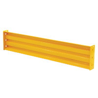 Safety Rail Section 370x2340mm (HxL)