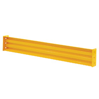 Safety Rail Section 370x2945mm (HxL)