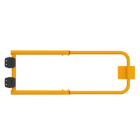 Adjustable Safety Swing Gate 