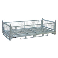 Double Width Storage Cage (Low Height)