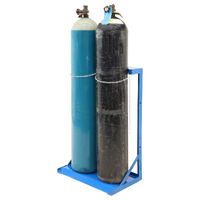 Gas Cylinder Rack