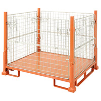 Stillage Mesh Cage