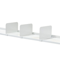 Back Panel Shelf Divider (Only works in conjunction with V7977 & V7978)