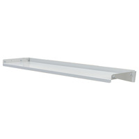 Back Panel Reversible/Tilting Shelf (Half Length)