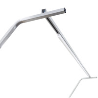 Back Panel Light and Balancer Rail (Full Length) - Supplied with lights