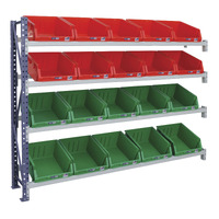 Access Stor-Pak Bin Rack 2400x1800mm Add on Bay