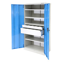 Heavy Duty Industrial Storage Cabinets 2 Drawer Cabinet ( 1 x 100mm & 1 x 200mm drawers)