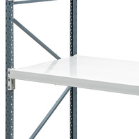 Extra Shelving Set (Suits 900x2400mm DxW shelf sets)