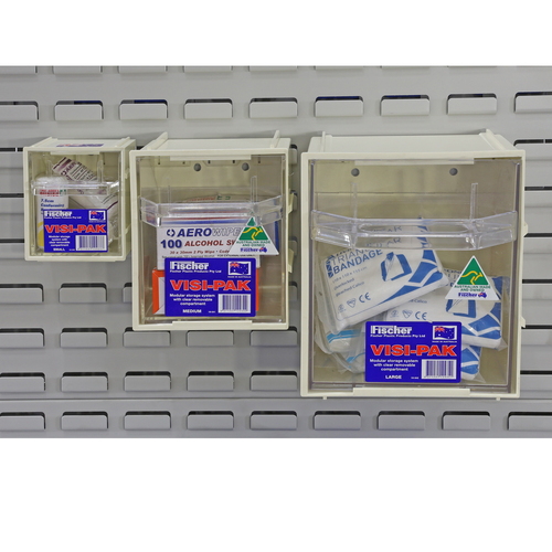 Visi-Pak Storage Drawers