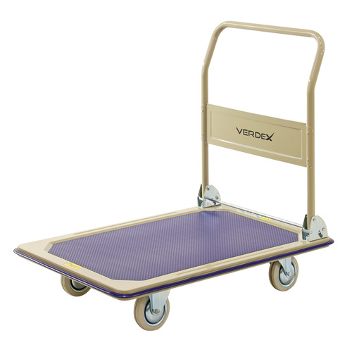 Multi-Purpose Platform Trolley (Folding Handle)