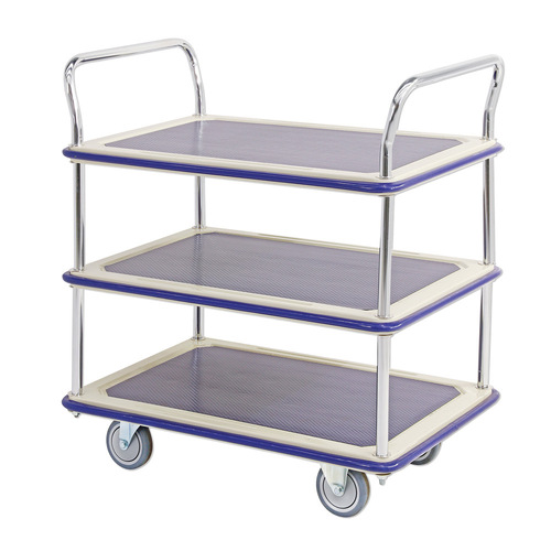 Multi-Purpose 3 Tier Trolleys