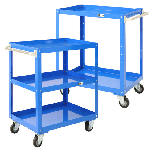 Prestige 2 & 3 Tier Trolleys