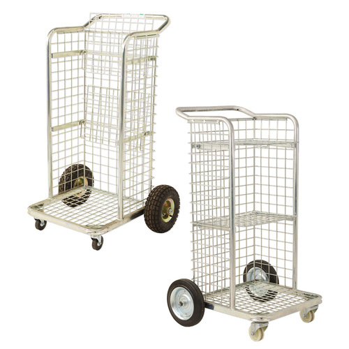 Heavy Duty Court Trolleys