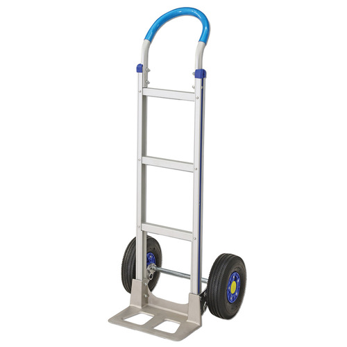 150kg Capacity Aluminium Hand Trolley