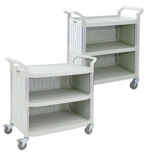 Utility Carts (With Side Panels)