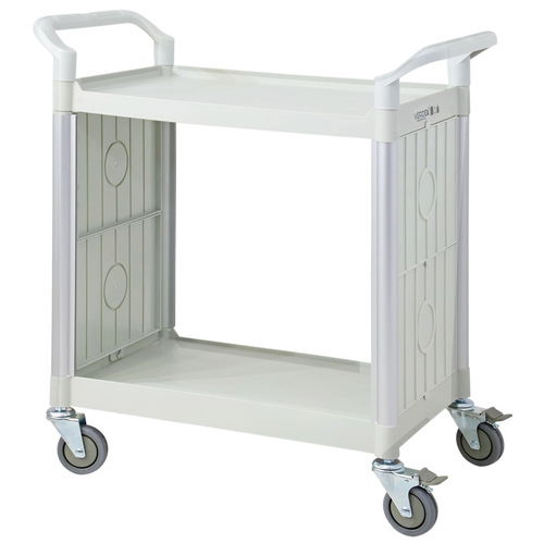 2 Tier Utility Service Cart 