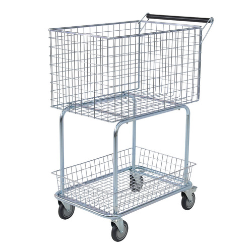 Basket Picking Trolley