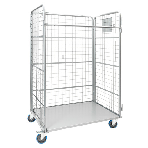 Heavy Duty Mesh Security Cage 