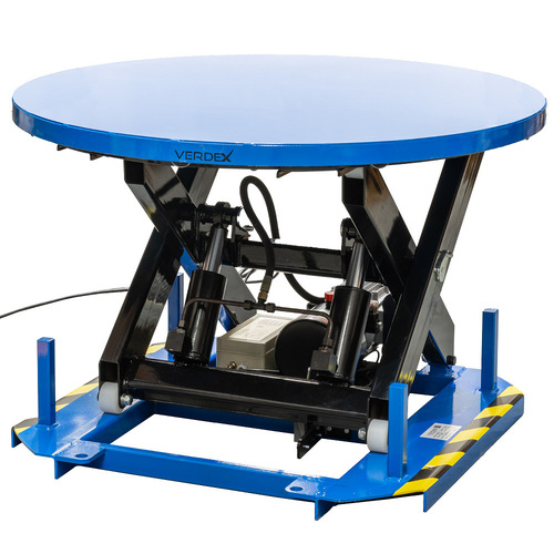 Rotatable Electric Lift Table