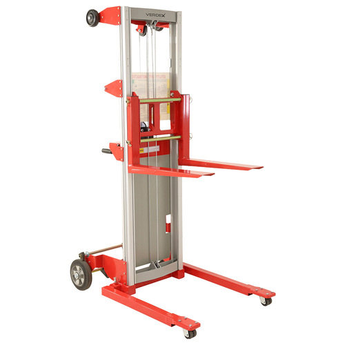 Aluminium Hand Stacker