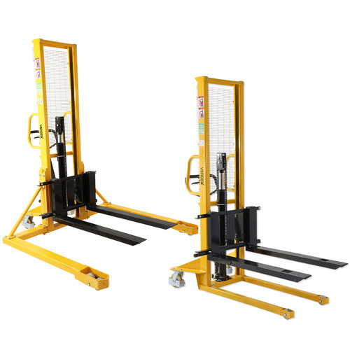 Heavy Duty Manual Fork Stackers