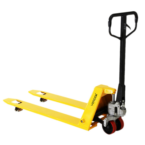 Super Low Profile Pallet Truck (Euro Size)