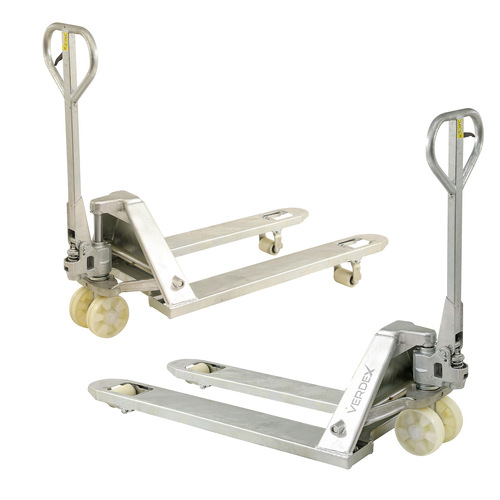 2000kg Galvanised Pallet Trucks