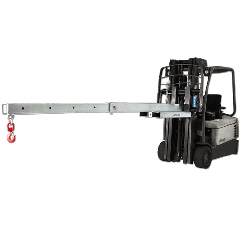 4.5 Tonne Telescopic Long Jib