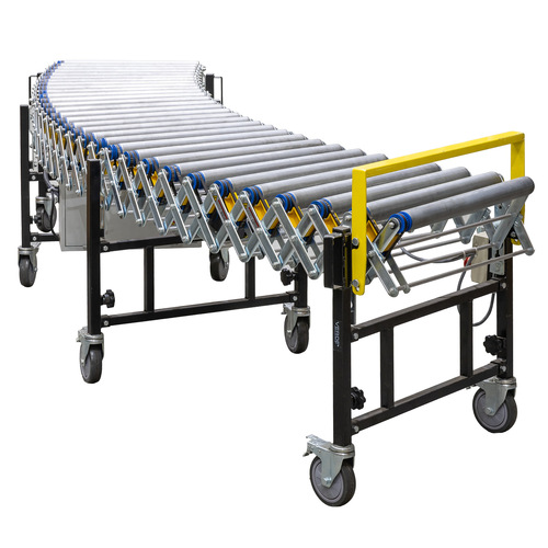 Electric Expanding Roller Conveyors