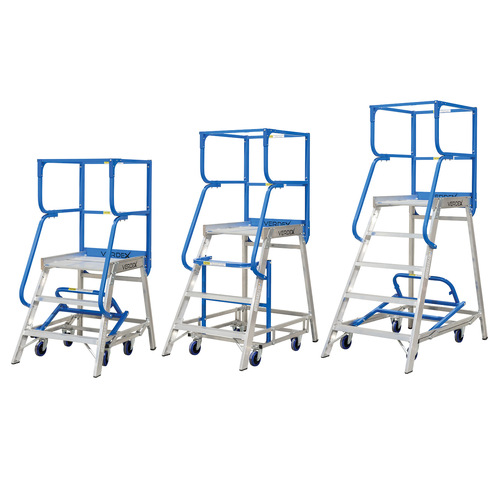 Access Platform Ladders