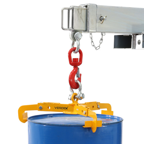 Hook Drum Lifter