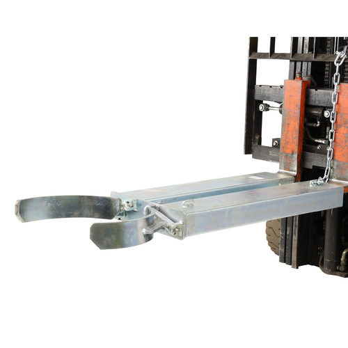 Galvanised Forklift Drum Grab