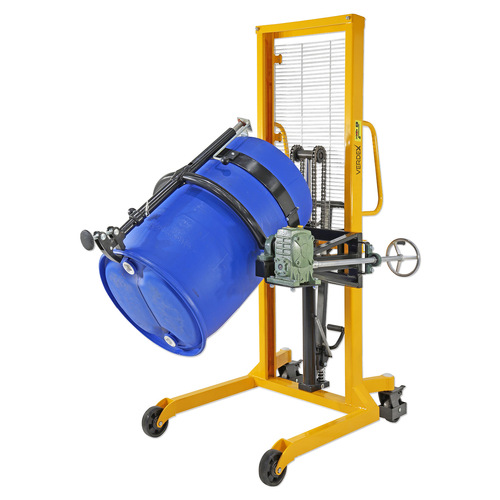 Steel & Plastic Drum Lifter & Rotator