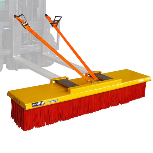 Forklift Sweeper Attachments