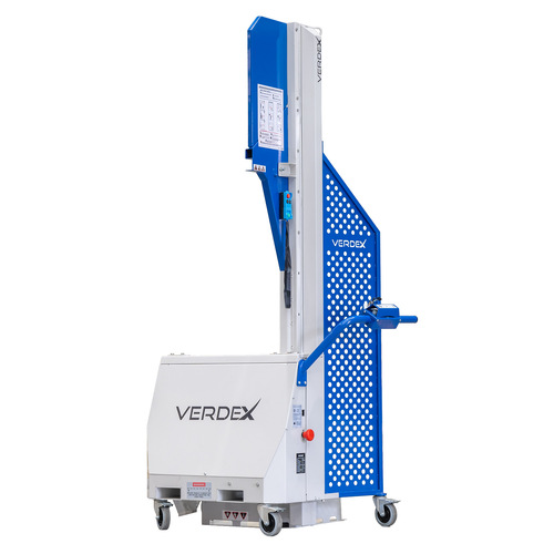 Verdex Battery Electric Bin Tipper (with Remote)