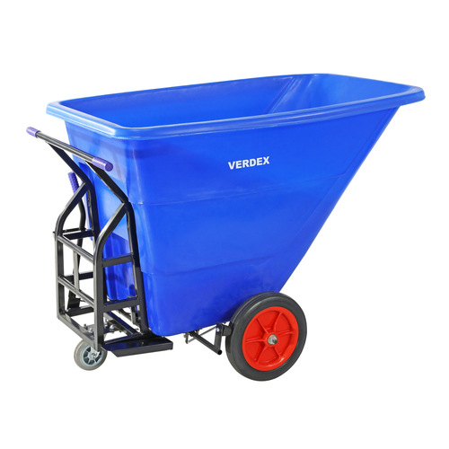 Waste Collection Trolley 350L