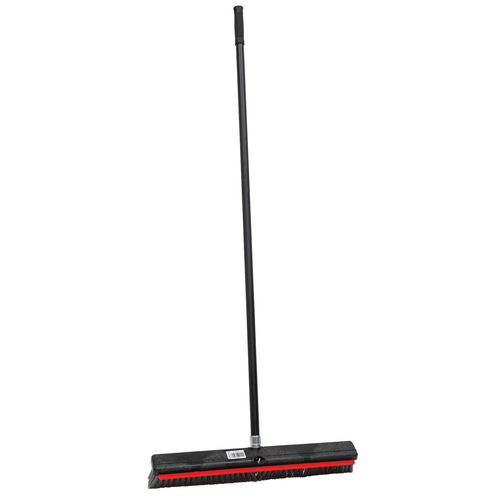 Industrial Broom with Squeegee