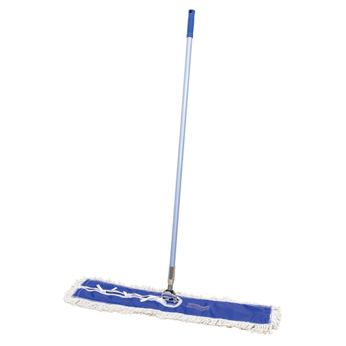 Dust Mop with Steel Handle (900mm)