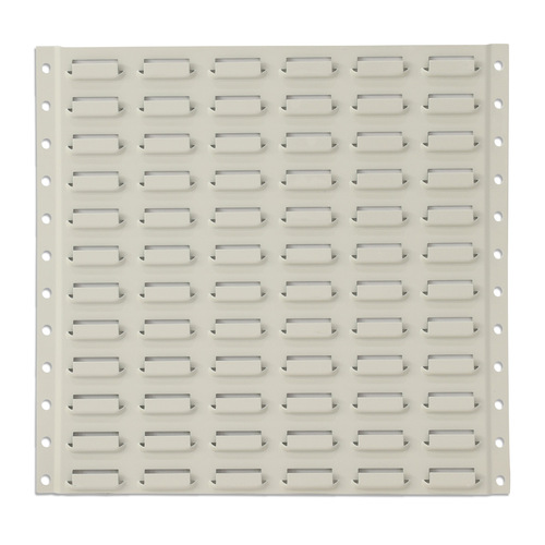 Louvre Panels (Metal & ABS Plastic)