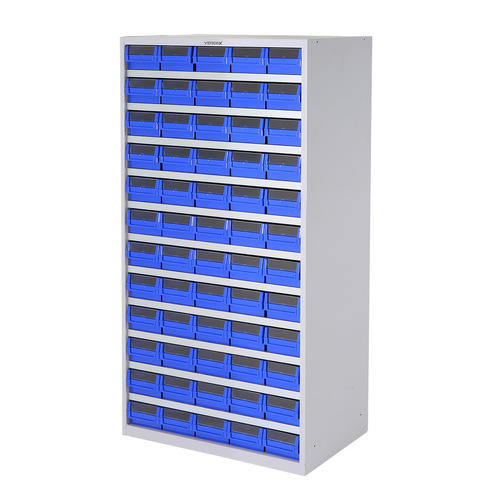 Heavy Duty Parts Cabinet (60 Part Trays)