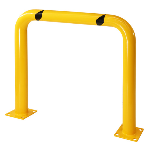 Fixed Safety Bollards - U Bar high