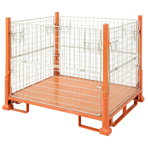 Stillage Mesh Cage